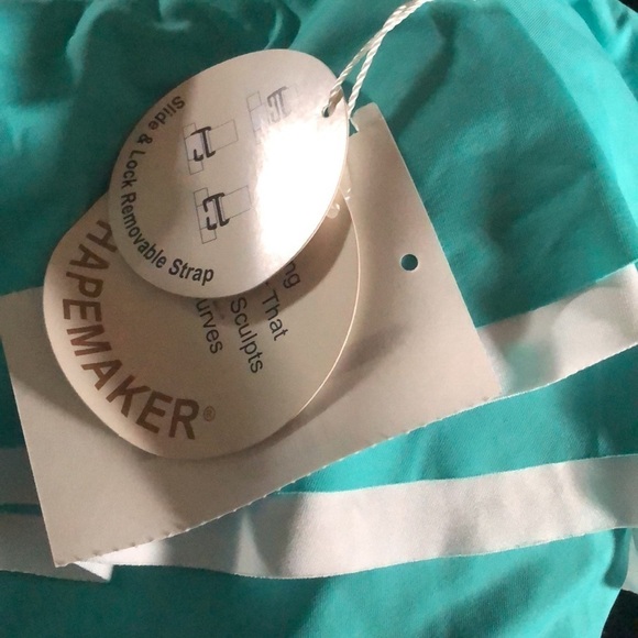 Coco Reef AQUA Contours Ruffled Strapless One-Piece Swimsuit - Picture 5 of 6